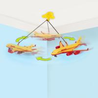 DHL Letadlo Sky Flyer k zavěšení na strop